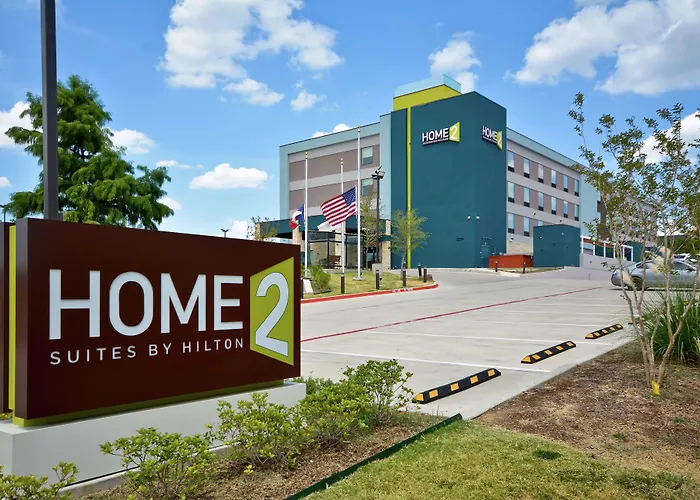 Home2 Suites By Hilton Bedford Dfw West