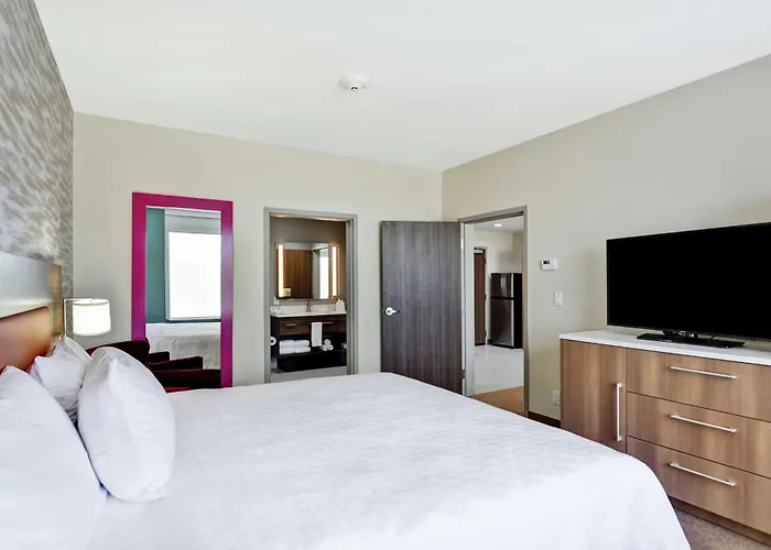 Home2 Suites By Hilton Bedford Dfw West