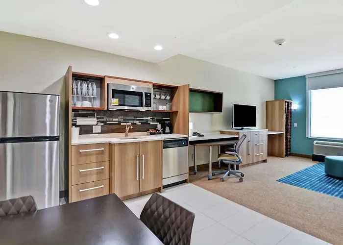 Home2 Suites By Hilton Bedford Dfw West