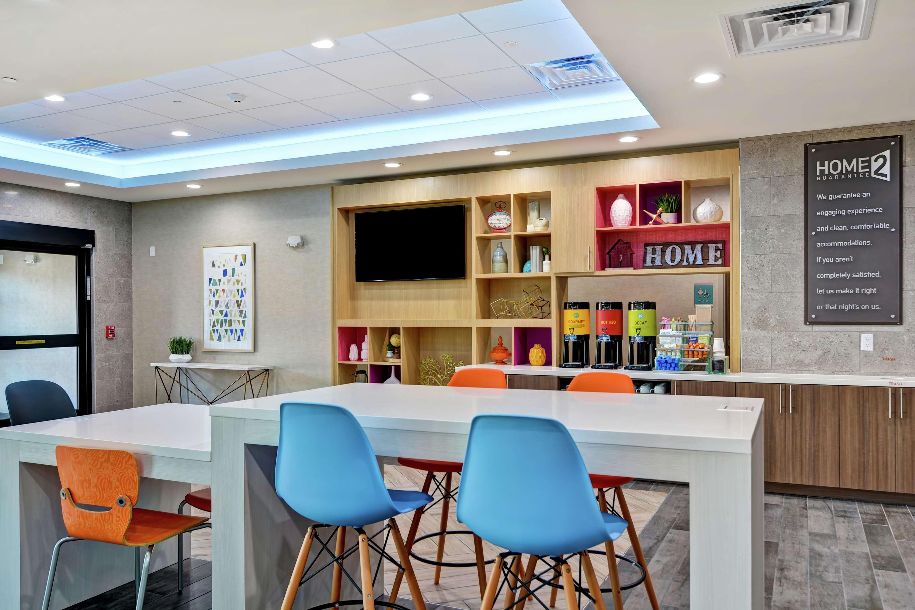 Home2 By Hilton Dfw West Bedford
