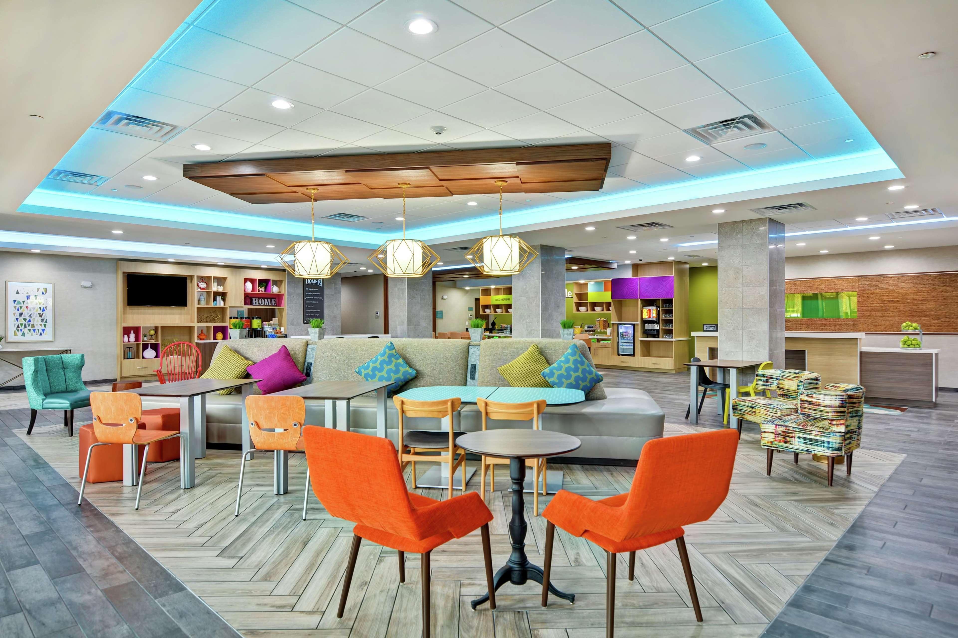 Hotel Home2 By Hilton Dfw West