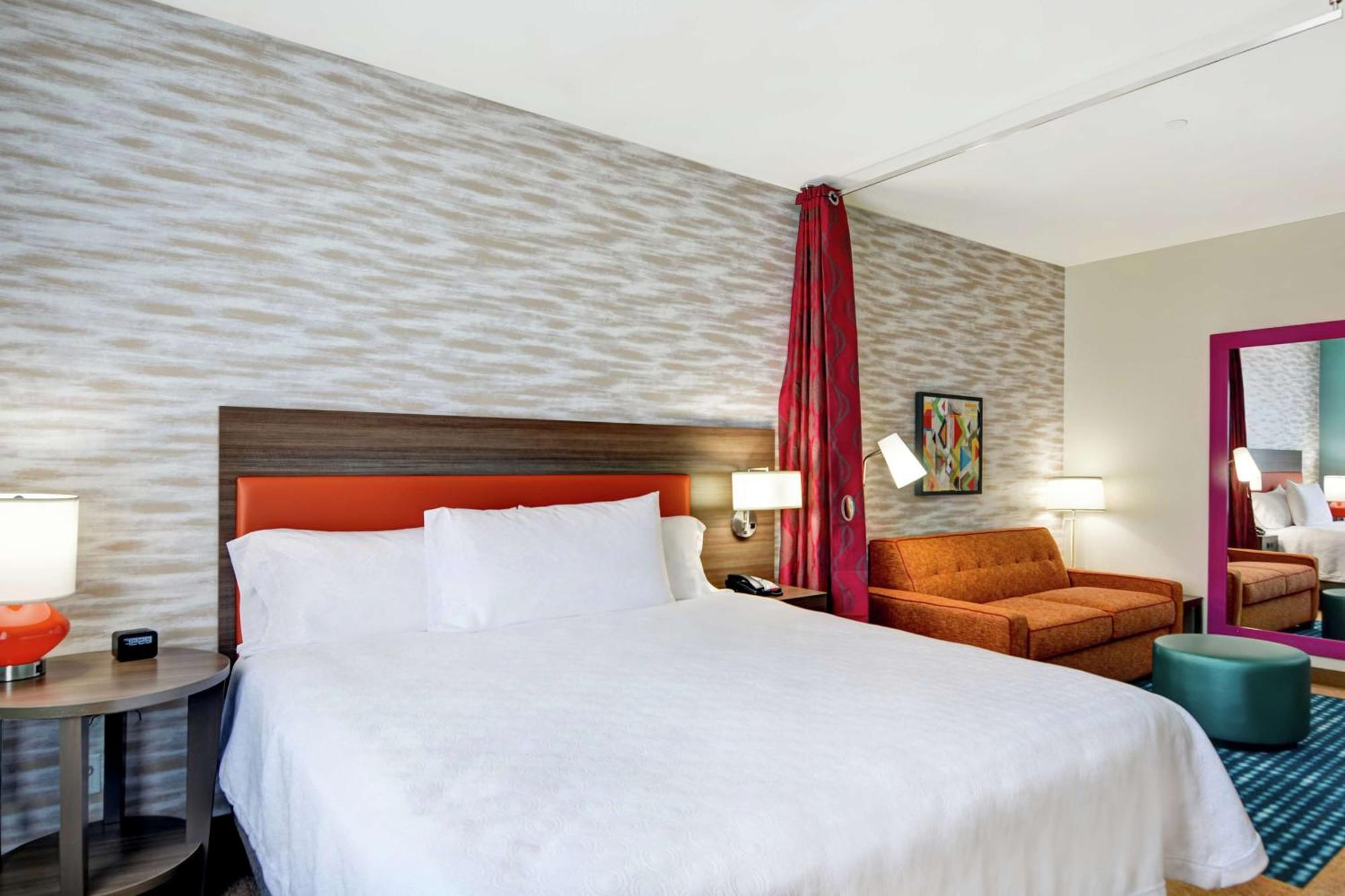Home2 By Hilton Dfw West Hotel