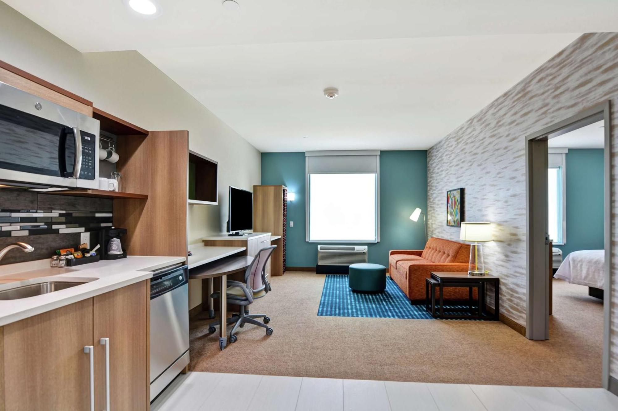 Home2 By Hilton Dfw West Hotel