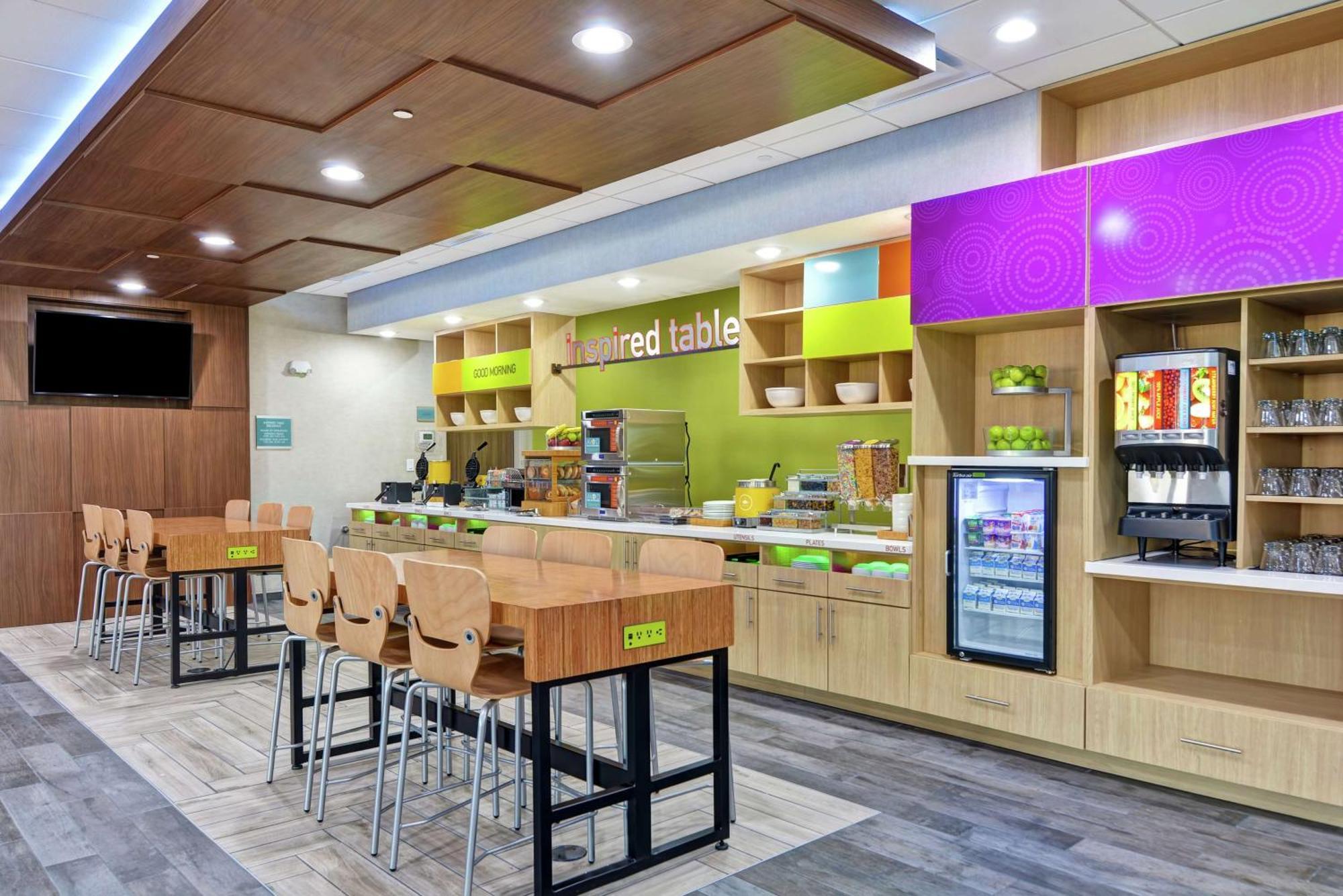 Home2 By Hilton Dfw West 3*