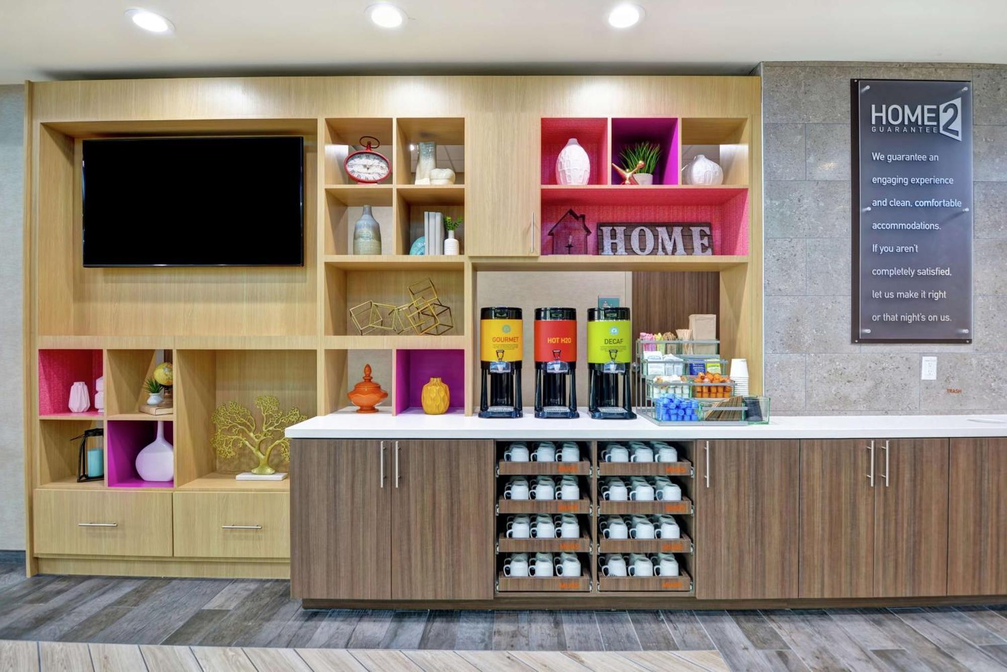 Home2 By Hilton Dfw West Hotel Bedford