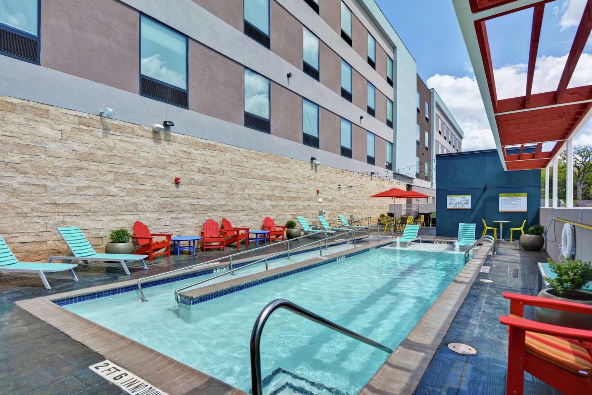 Home2 By Hilton Dfw West Bedford